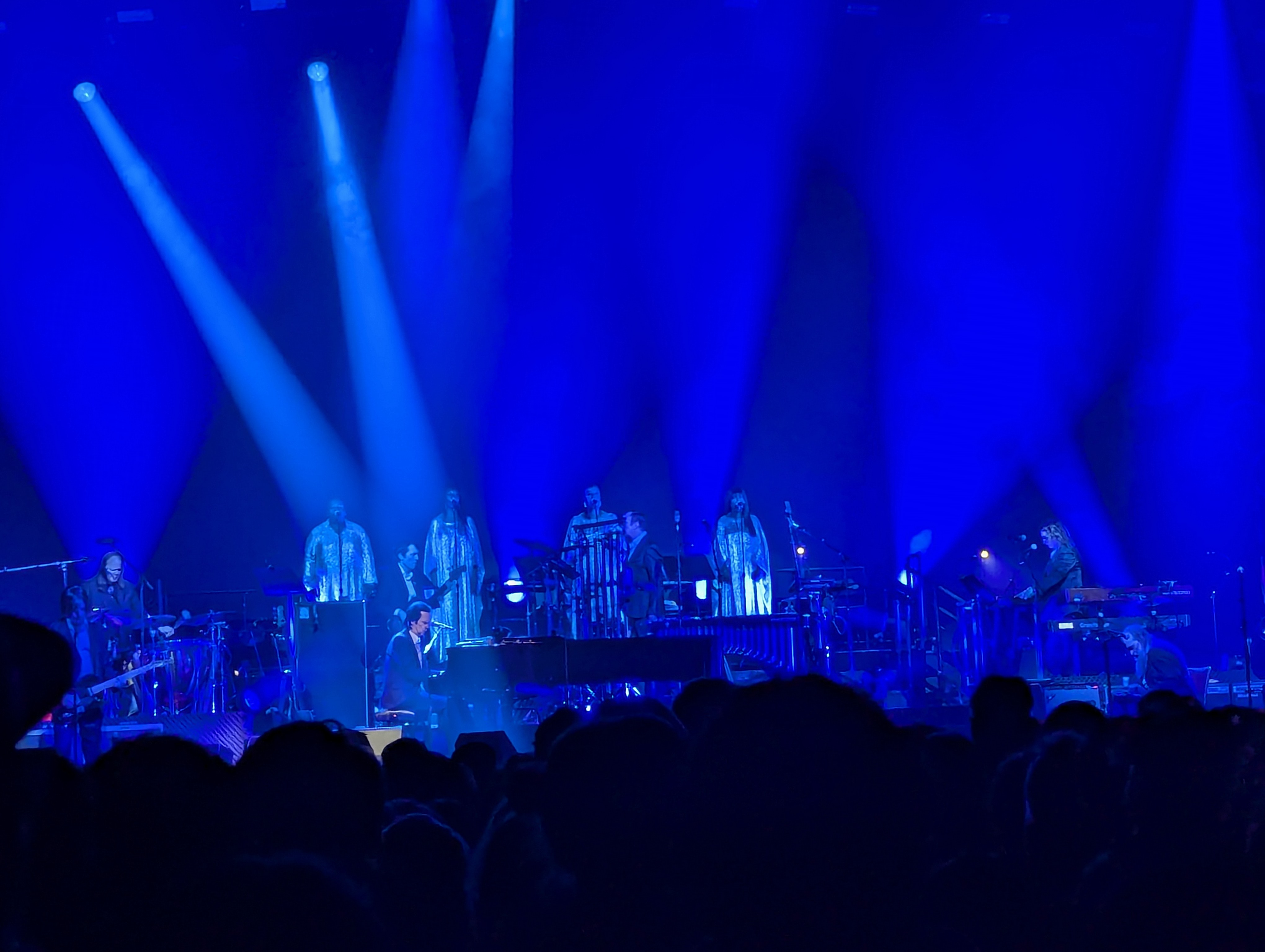 Nick Cave, Denver, Colorado